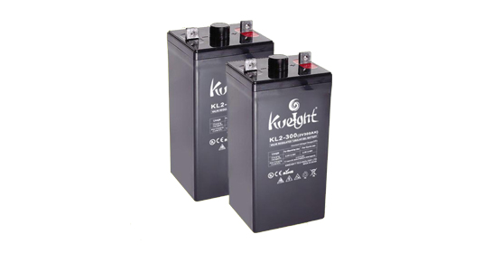 KL長壽命2V鉛酸蓄電池